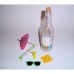 RTD-169710 : 10-Pack Message in a Bottle Beach Party Invitations at RTD Gifts
