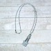 RTD-4054 : Jesus is the Light Lighthouse Charm Necklace at SailorHats.net RTD-4054 : Jesus is the Light Lighthouse Charm Necklace at SailorHats.net