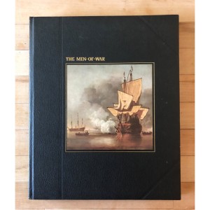 RDD-1097 : The Men of War / Time-Life Books The Seafarers Series at SailorHats.net