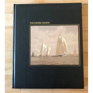 RDD-1101 : The Racing Yachts / Time-Life Books The Seafarers Series at SailorHats.net