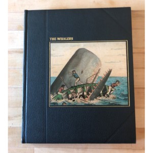 RDD-1103 : The Whalers / Time-Life Books The Seafarers Series at SailorHats.net