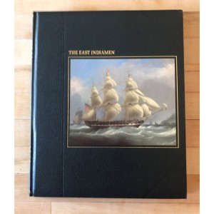 RDD-1105 : The East Indiamen / Time-Life Books The Seafarers Series at SailorHats.net