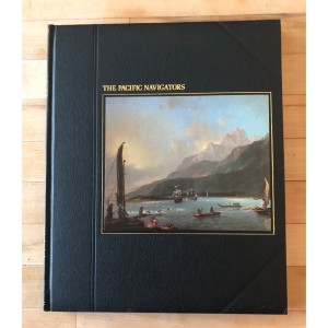 RDD-1107 : The Pacific Navigators / Time-Life Books The Seafarers Series at SailorHats.net