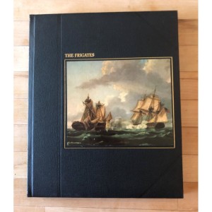 RDD-1108 : The Frigates / Time-Life Books The Seafarers Series at SailorHats.net
