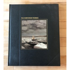 RDD-1110 : The Northwest Passage / Time-Life Books The Seafarers Series at SailorHats.net