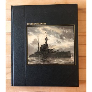RDD-1112 : The Dreadnoughts / Time-Life Books The Seafarers Series at SailorHats.net