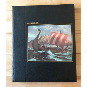 RDD-1114 : The Vikings / Time-Life Books The Seafarers Series at SailorHats.net