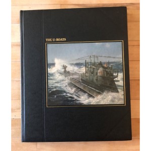 RDD-1117 : The U-Boats / Time-Life Books The Seafarers Series at SailorHats.net