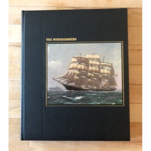 RDD-1118 : The Windjammers / Time-Life Books The Seafarers Series at SailorHats.net