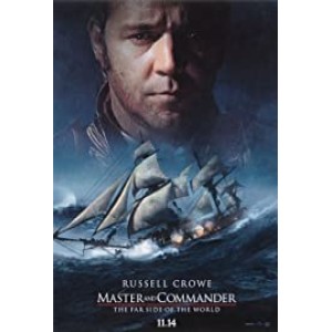 TYD-1114 : Master and Commander: The Far Side of the World (DVD, 2003) at SailorHats.net